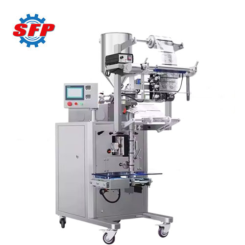 Fully Automatic Stick Pouch Packing Machine